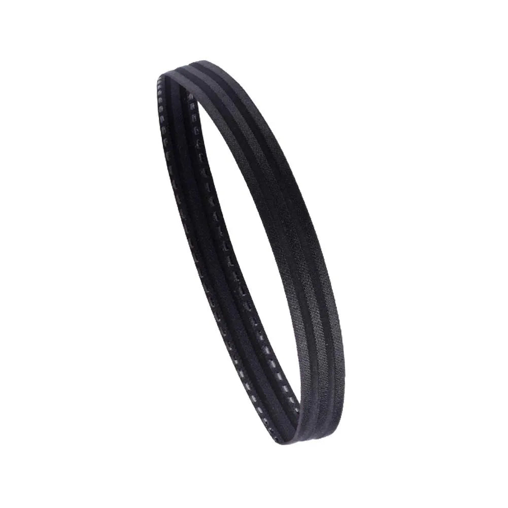 Men Women Non Slip Sweatband Sport Fitness Headband Tennis Badminton Basketball Running Headbands Hair Sweat Band