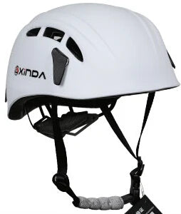 Outdoor Xinda Rock Climbing Helmet Speleology Mountain Rescue Equipment To Expand Safety Helmet Caving Work Helmet
