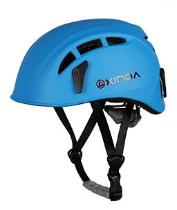 Outdoor Xinda Rock Climbing Helmet Speleology Mountain Rescue Equipment To Expand Safety Helmet Caving Work Helmet