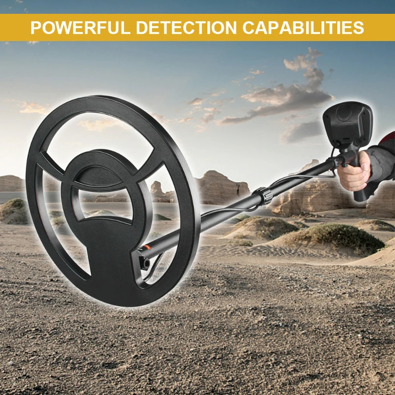MD830 Metal Detector Underground Accurate positioning A treasure hunter Gold Detector Treasure Hunter Detecting Pinpointer