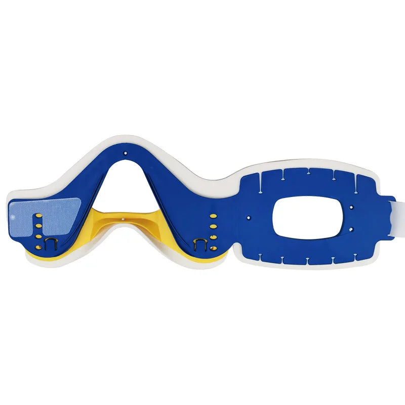Adjustable Neck Collar Cervical Posture Correction Traction Support Protection Belt Strecher Therapy Tractor Orthosis Brace