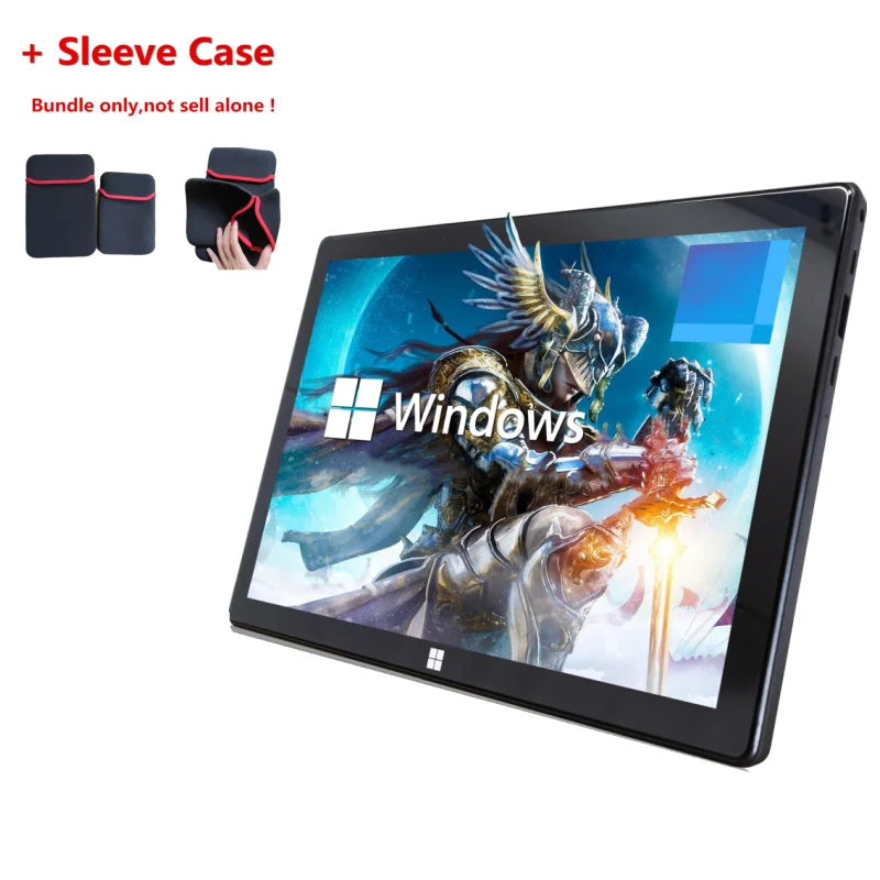 10.1 INCH 64 Bit 8GB DDR RAM 128GB ROM AR10 WINDOWS 10 Tablet PC 1920 x 1200 IPS Screen HDMI-Compatible Type-C USB 3.0 WIFI