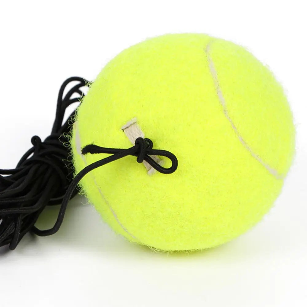 Tennis Trainer Training Primary Tool Exercise Tennis Ball Self-study Rebound Ball
