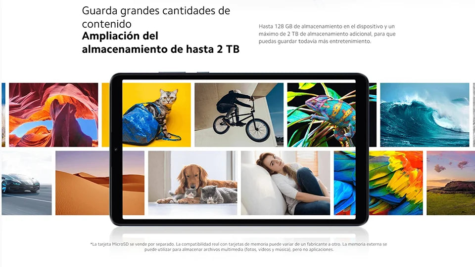 Xiaomi Redmi Pad SE 8.7 Tablet, MediaTek Helio G85, 8.7 inches, small and portable, 90 Hz, 8 MP camera, 6650 mAh
