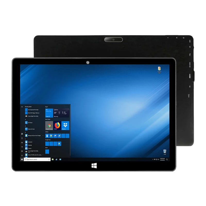 10.1 INCH 64 Bit 8GB DDR RAM 128GB ROM AR10 WINDOWS 10 Tablet PC 1920 x 1200 IPS Screen HDMI-Compatible Type-C USB 3.0 WIFI