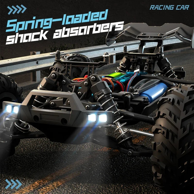 SG116PRO/MAX Remote Control Car 1:1680KM/H Brushless Remote Control Car Four-Wheel Drive Professional Racing Off-road Drift Car