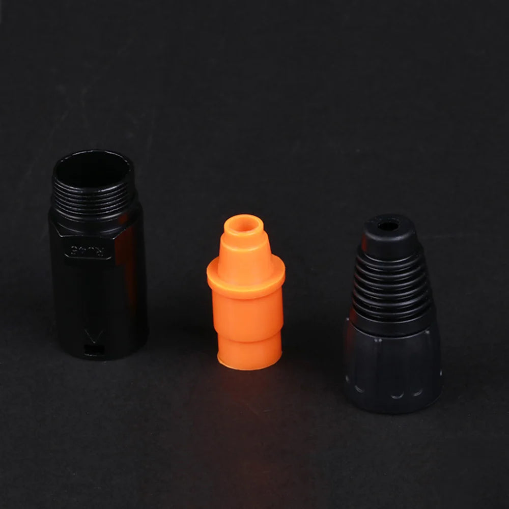 8p8c RJ45 Network Waterproof Connector D Socket Panel Ethernet Connector,RJ45 Cable Plugs Network Ethercon Ethernet Converter