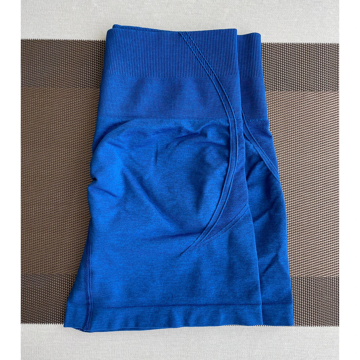 TKITK Seamless Tight shorts Gym shorts Womens Workout Yoga shorts Soft High Waist Outfits Fitness Sports Wear