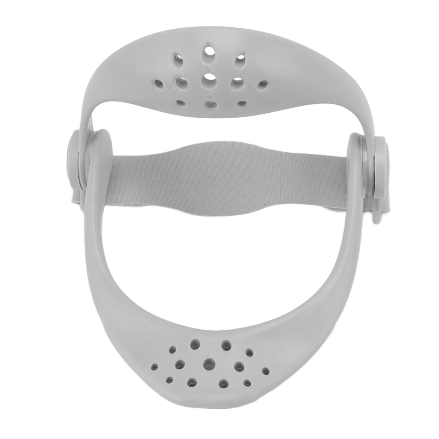 Neck Support Posture Corrector Neck Brace 360 Degree Adjustable Cervical Traction Device Hook and Loop for Pain Pressure Relieve