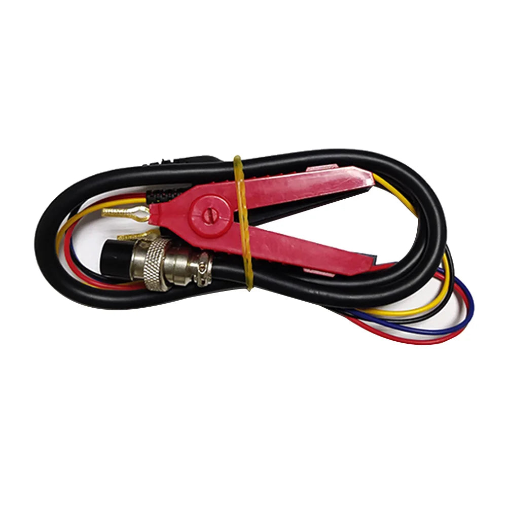 RC3563 18650 Battery Voltage Internal Resistance Tester High-precision Trithium Lithium Iron Phosphate Battery Tester True 4Wire