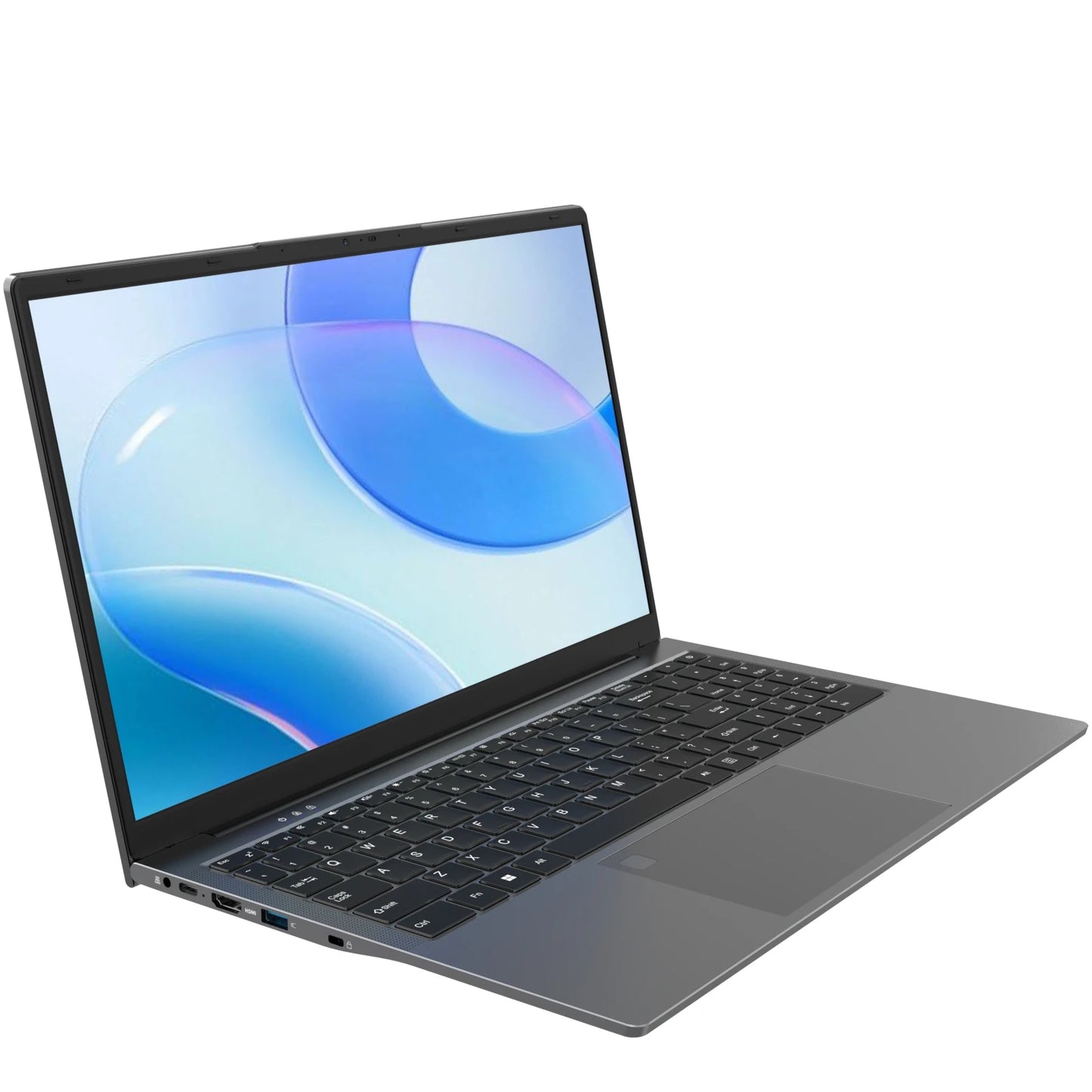 YSJMNPC New AMD Ryzen 7 5825U Laptop 15.6Inch IPS Screen Gaming Laptop 2*DDR4 MAX 64GB 2*SSD Windows11 Fingerprint Notebook WIFI