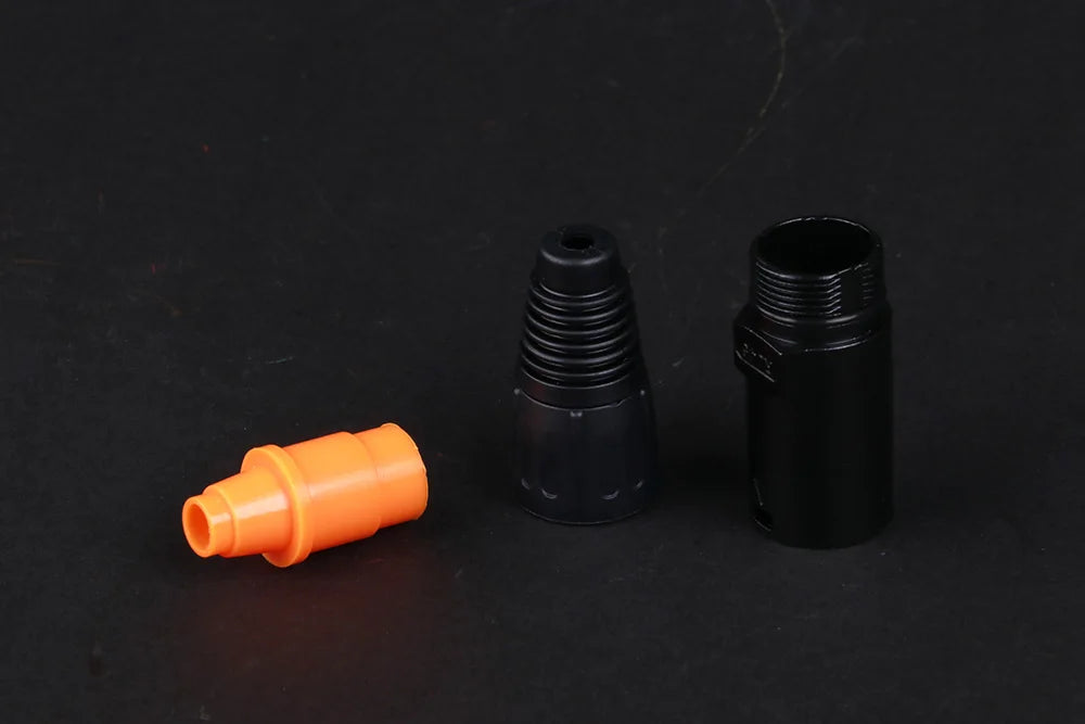 8p8c RJ45 Network Waterproof Connector D Socket Panel Ethernet Connector,RJ45 Cable Plugs Network Ethercon Ethernet Converter