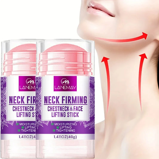 Firming & Lifting Face Cream - Hyaluronic Acid, Niacinamide, Vitamin E | Hydrates, Brightens Face, Neck, Chest | All Skin Types