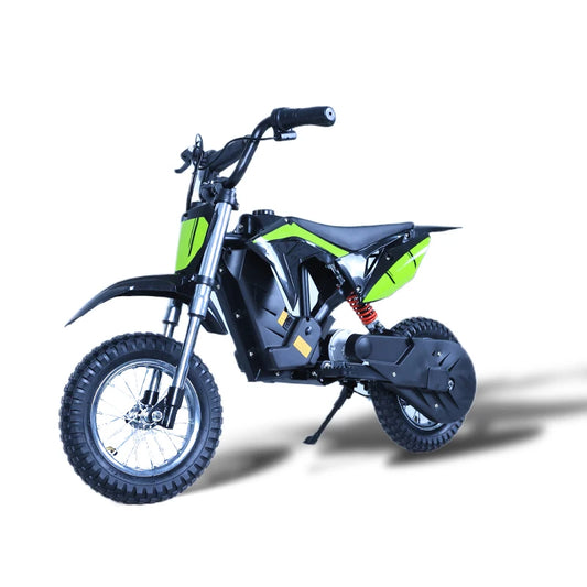 New Small Classic Spring Damper Road Legal Children Electric Offroad Bike Ipx4 Motocross High Range Mini E Bike
