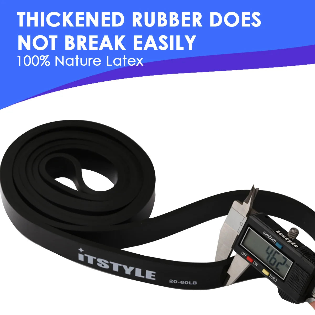 (Resistance) Bands for Fitness Rubber Pull Up, Yoga  Crossfit Power Expander Hanging ,41"  208cm