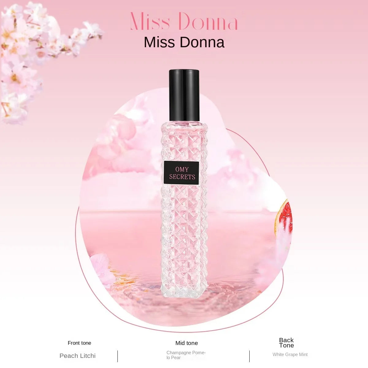 Perfume for Men and Women Long Lasting Body Spray Wholesale Fashion Gift Box Perfume Set Original Brand