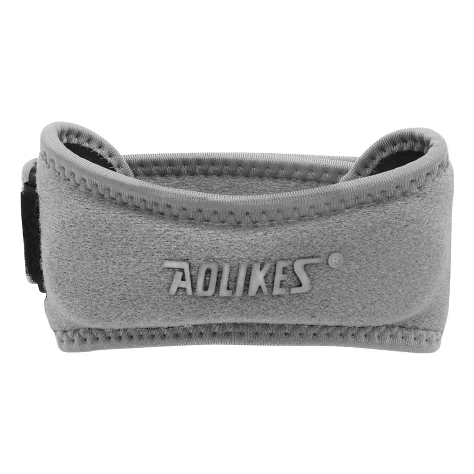 Adjustable 1PCS Knee Patellar Tendon Support Strap Band Knee Support Brace Pads for Running basketball Outdoor Sport