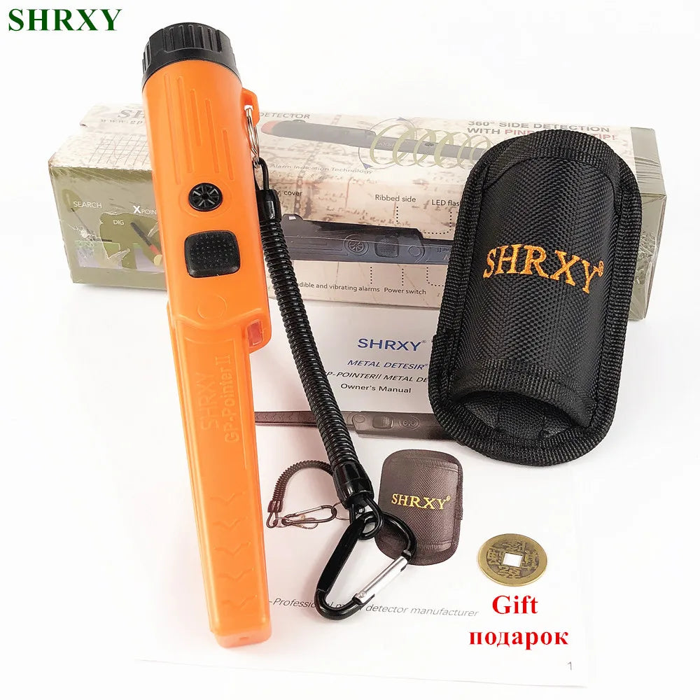 Pointer Pinpointing Metal Detector Static State Gold Wall Metal Detector super wall gold scanner