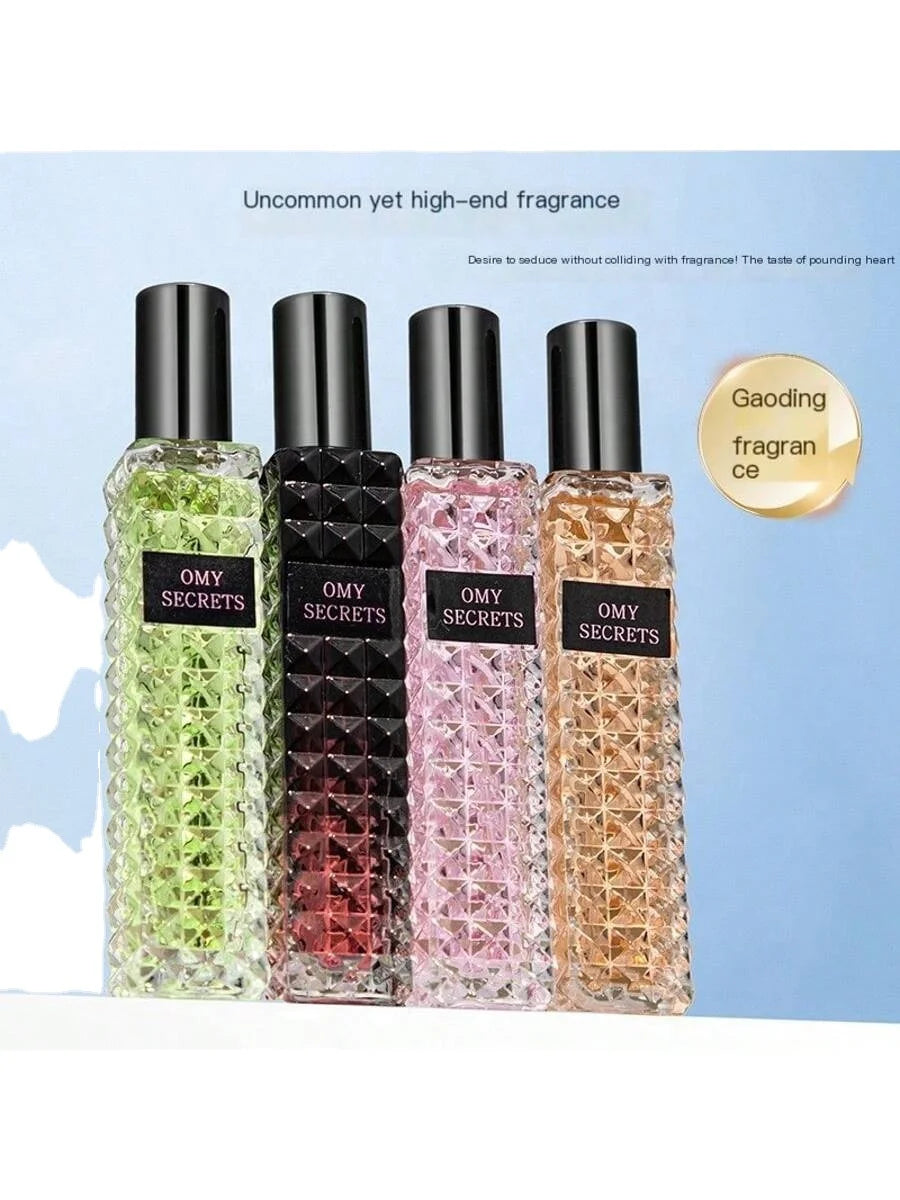 Perfume for Men and Women Long Lasting Body Spray Wholesale Fashion Gift Box Perfume Set Original Brand