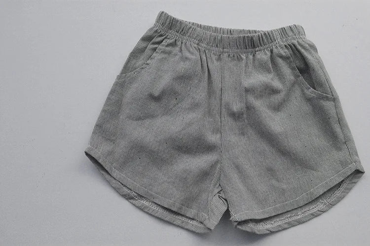 Children's Clothing Clothing Sets For Boys Girls Muslin Clothes Kids Todler Top And Shorts 2pcs Outfits Spanish Baby Cotton Suit