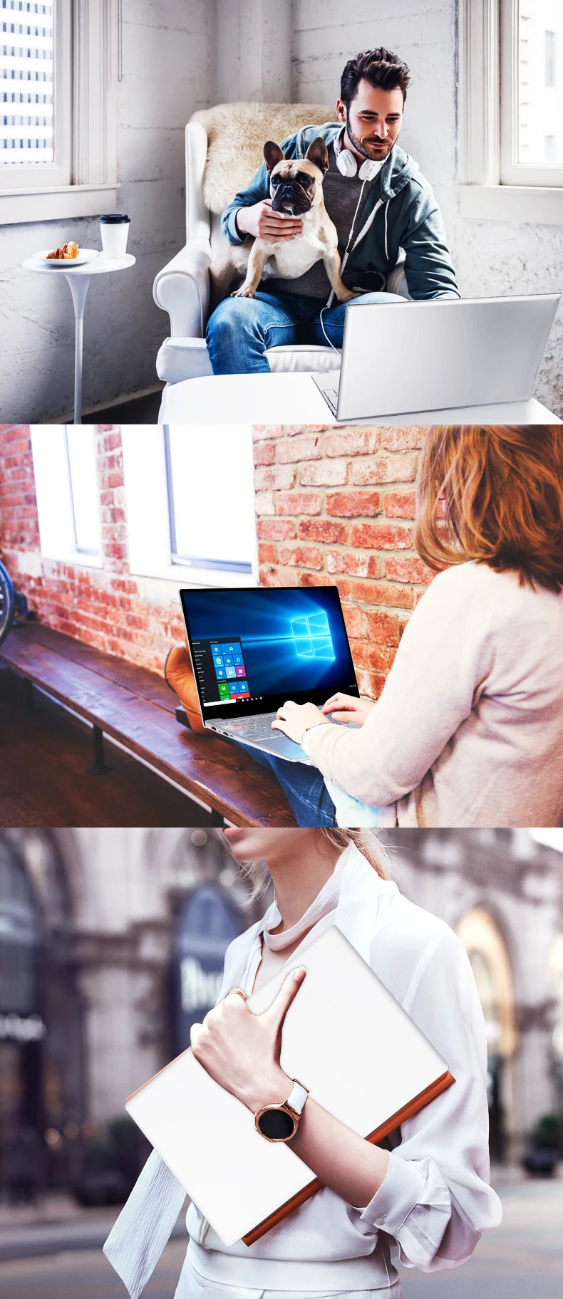 AKPAD Laptop 15.6 Inch Windows 10 11 Pro 1920*1080 Intel Laptop Celeron J4125 12GB RAM 2TB/256GB/512GB/1TB HDMI Notebook