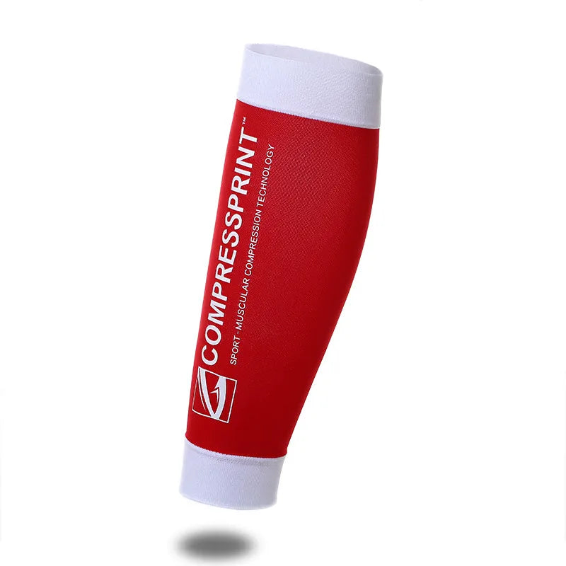 Compressprint Compression sport Function Running Sports Cycling Leg Warmers Men and Women For Swimming Jogging Gym Basketba