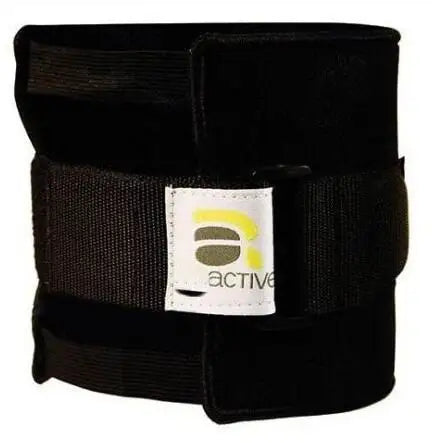 Latest Therapeutic Beactive Brace Point Pad Leg Black Presssure Brace Acupressure Sciatic Nerve GYH