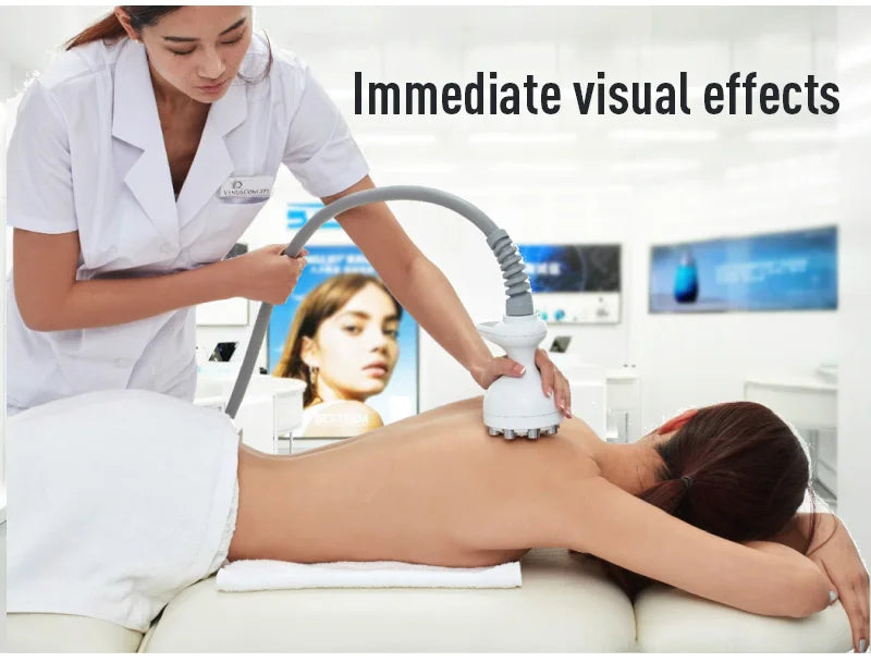 Venus Legacy Cellulite Treatment Machine Vacuum Slimming Cellulite Removal Vacuum Legacy Skin Lifting SPA Device