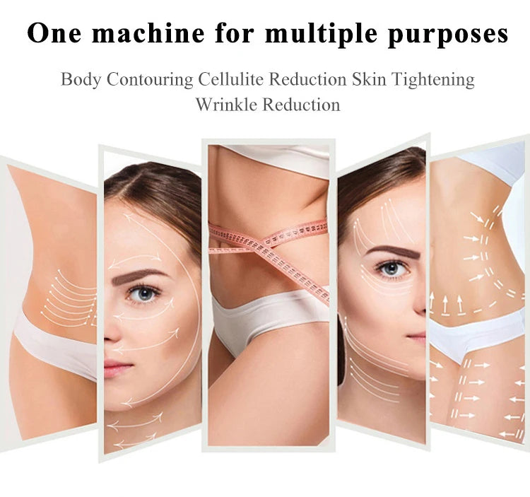 Venus Legacy Cellulite Treatment Machine Vacuum Slimming Cellulite Removal Vacuum Legacy Skin Lifting SPA Device