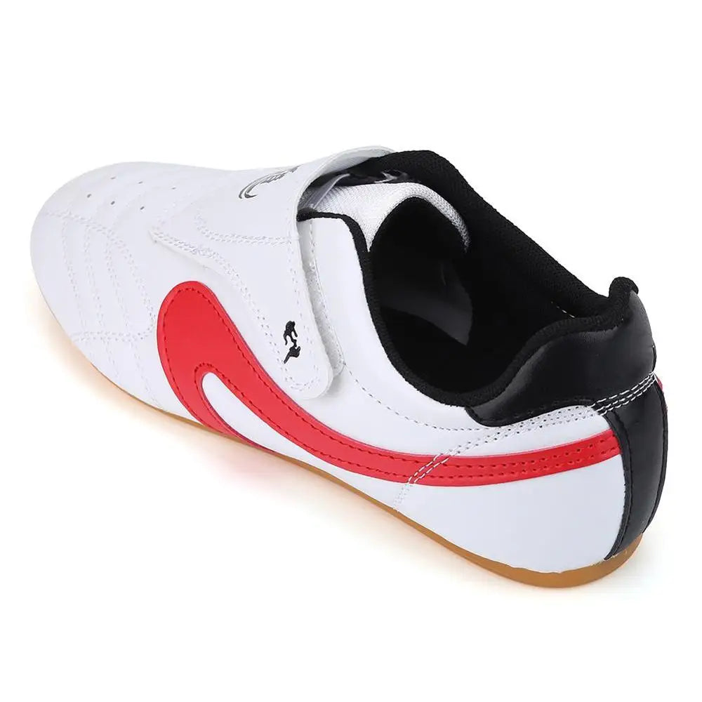 Taekwondo Unisex  Shoes Breathable Elastic Sport Shoes for Taekwondo Boxing Kung Fu TaiChi Wrestling for Beginners/Professional