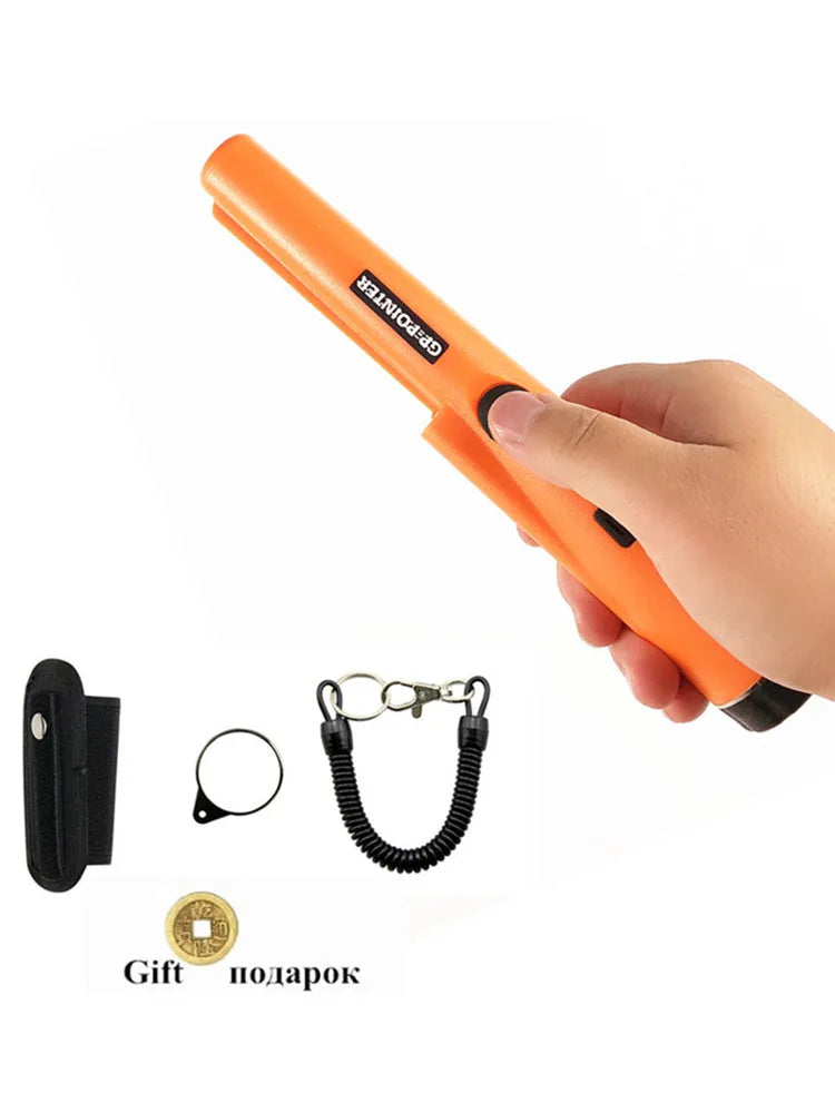 Pointer Pinpointing Metal Detector Static State Gold Wall Metal Detector super wall gold scanner