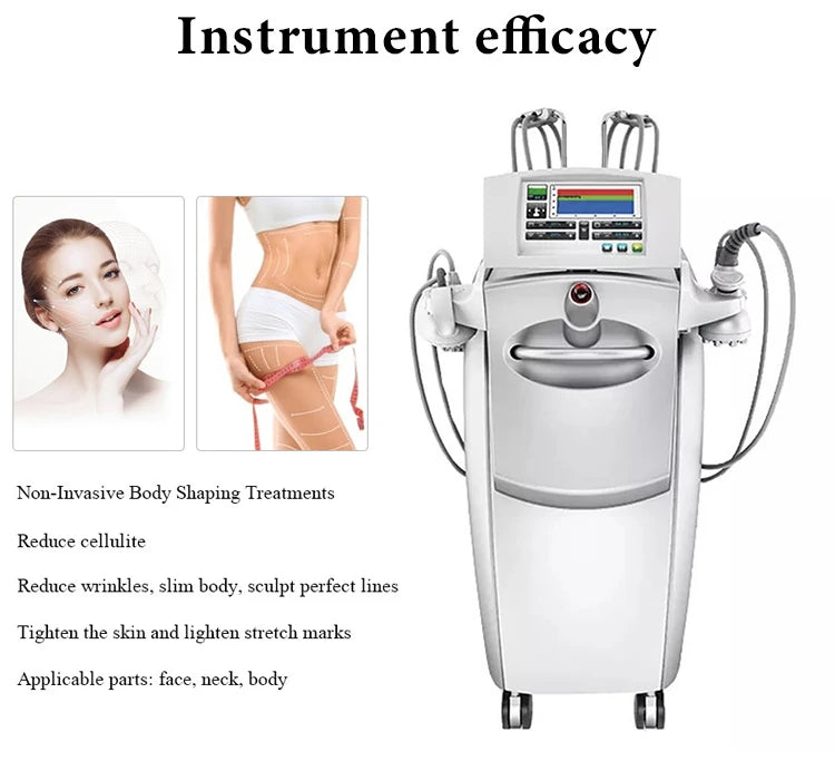 Venus Legacy Cellulite Treatment Machine Vacuum Slimming Cellulite Removal Vacuum Legacy Skin Lifting SPA Device