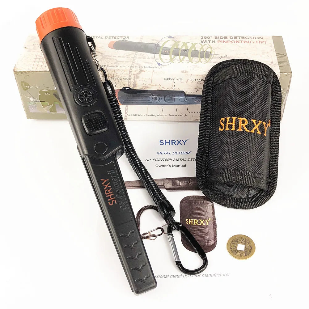 Pointer Pinpointing Metal Detector Static State Gold Wall Metal Detector super wall gold scanner