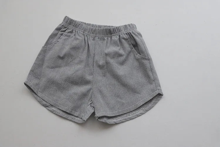 Children's Clothing Clothing Sets For Boys Girls Muslin Clothes Kids Todler Top And Shorts 2pcs Outfits Spanish Baby Cotton Suit