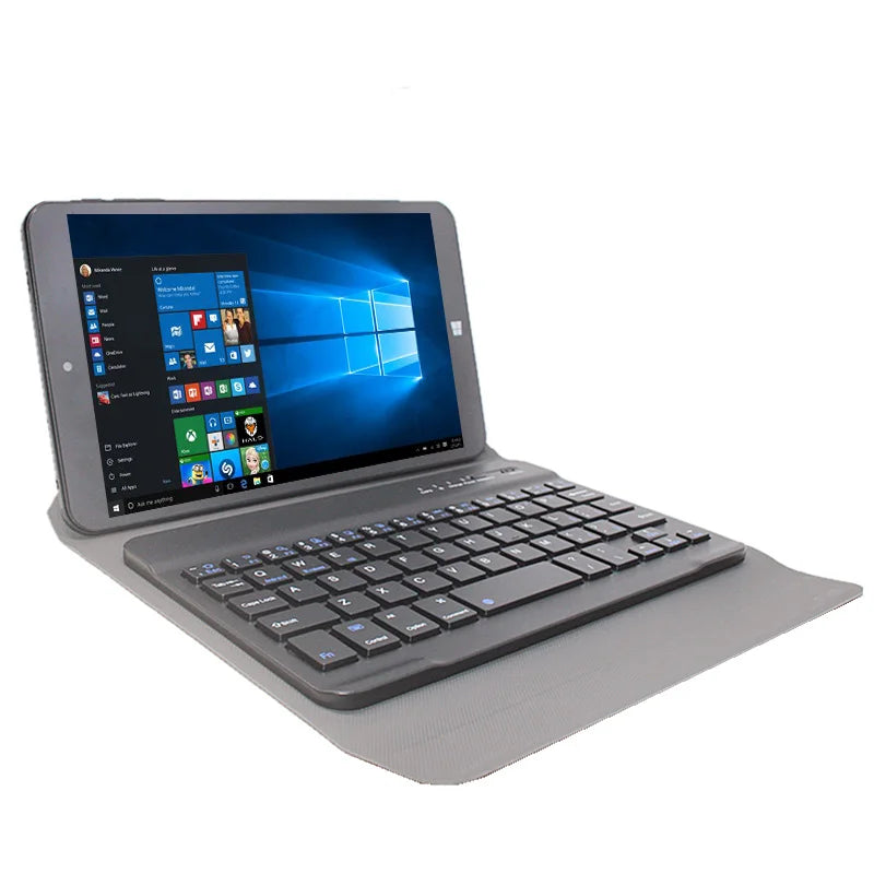 Big Sales 8 INCH 64 Bit x64 System Windows 10 Pocket Tablet PC 4GB /8GB RAM +64GB/128GB ROM AR3 Dual Cameras Quad Core