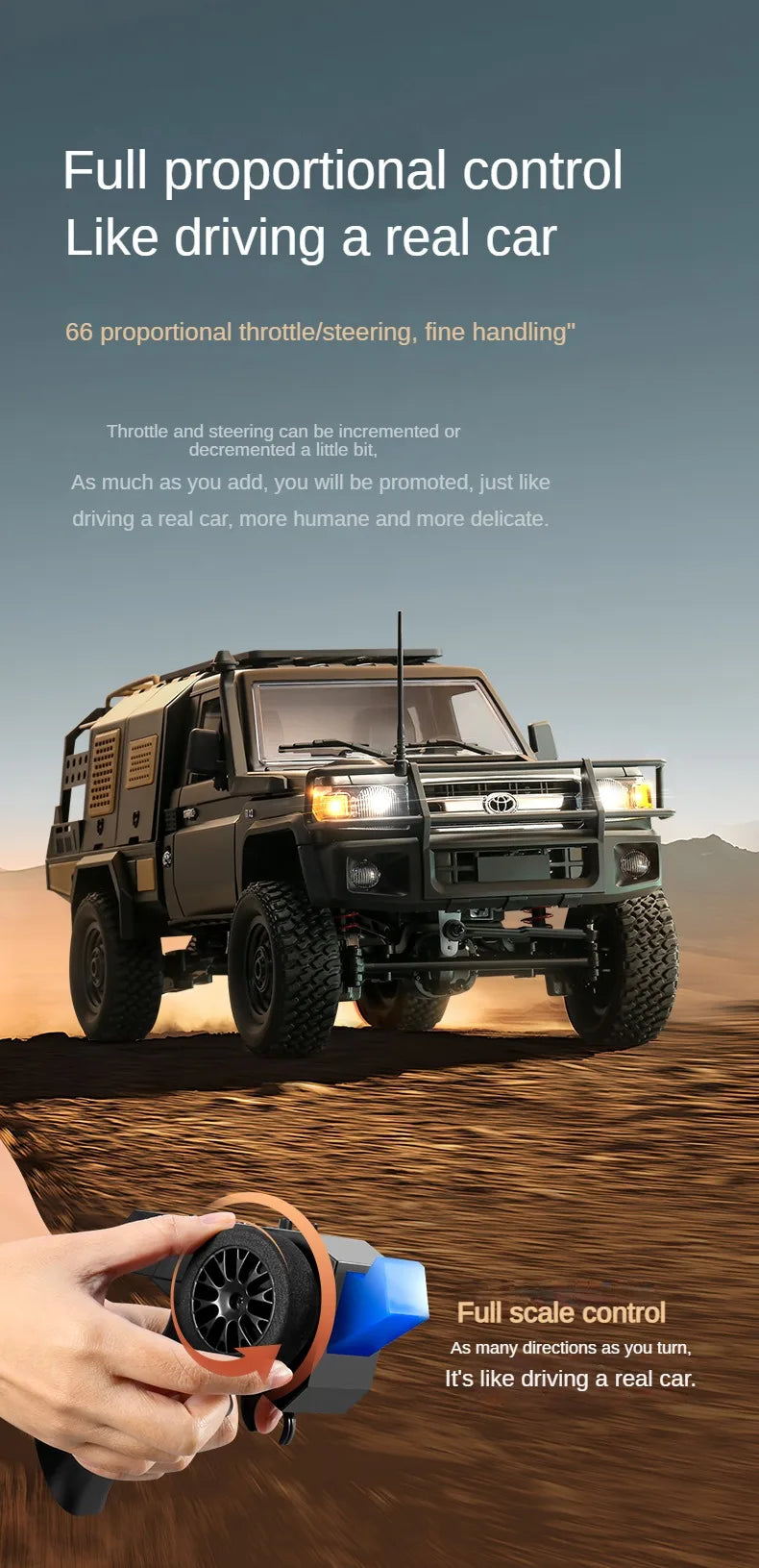 ZWN MN82 MN82S LC79 1/12 Full Scale RC Pickup Short Truck 4WD Remote Control Climbing Off-road Car Toys for Kids Christmas Gifts