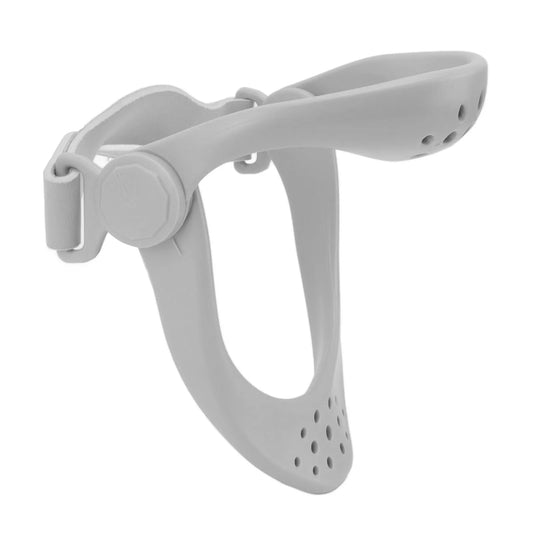 Neck Support Posture Corrector Neck Brace 360 Degree Adjustable Cervical Traction Device Hook and Loop for Pain Pressure Relieve