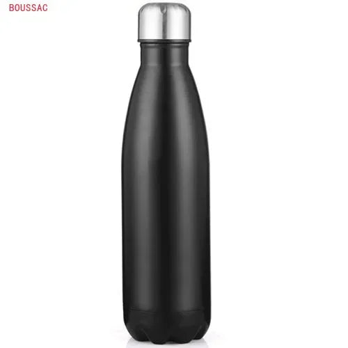 350/500/750/1000ml Stainles Steel Insulated Vacuum Thermos Water Bottle Double Wall BPA Free Bottles for Sports Bottles Girls