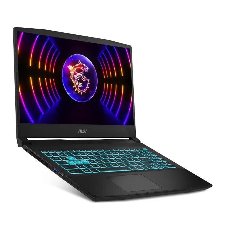 2024 MSI Cyborg 15 Gaming Laptop 15.6 Inch QHD 165Hz IPS Screen Netbook i7-13620H 16GB 512GB RTX4050 Gaming Notebook Computer