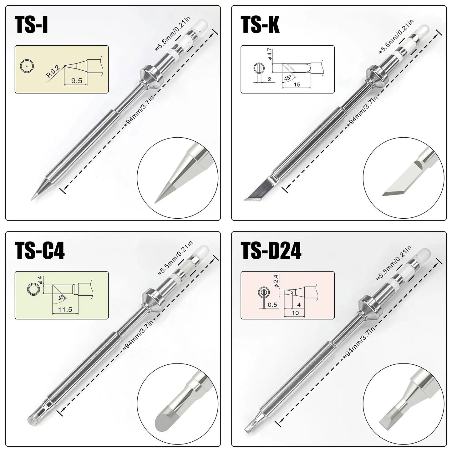 Pine64 CN Version Pinecil V1 Soldering Iron Portable Programable Welding Tools Adjustable Temperature Digital Solder Station