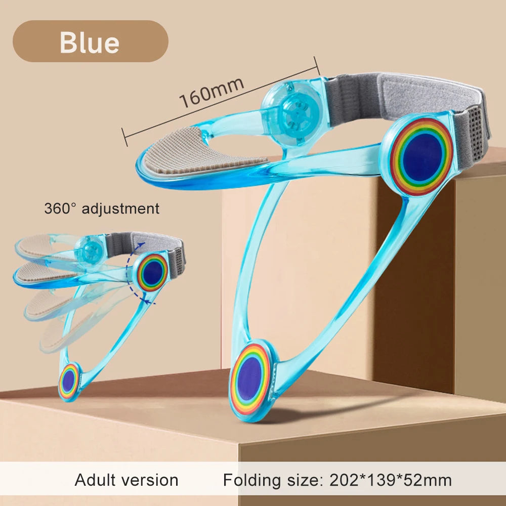 Neck Supports Braces Fixed Cervical Traction Repair Neck Guard Corrector Guard Turtle Cervical Collar Corrector Neck Stretcher