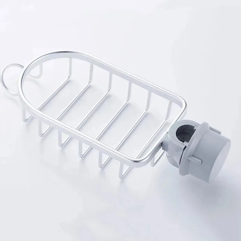 Kitchen Storage Rack Dish Drying Rack Wall Shelf Supplies Towel Sink Racks Fixture Home Improvement Kitchen Cabinet Storage