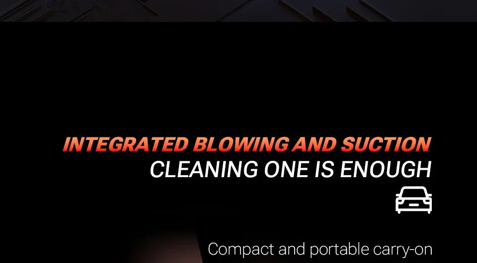 SZUK Mini Air Blower Powerful Turbo Jet Fan Brushless Motor Handheld  Dust Fan Portable Turbofan air blower Car Vacuum Cleaner