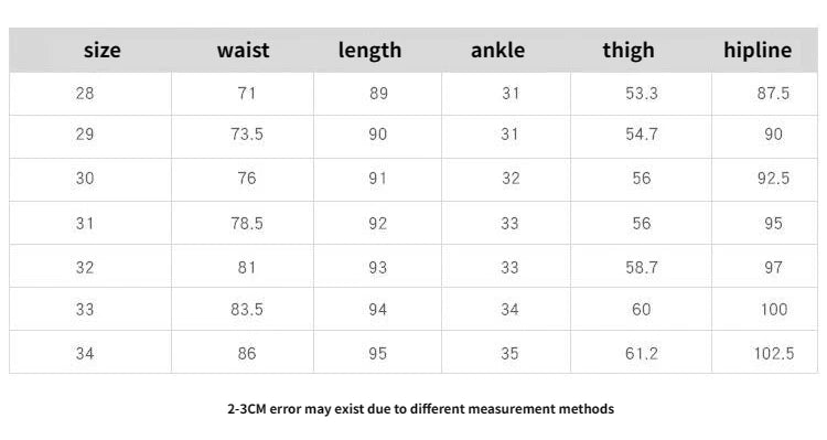 Men Jeans Knee Hole Ripped Stretch Skinny Denim Pants Solid Color  Autumn Summer Hip-Hop Style Slim Fit Trousers 2023 pantalones