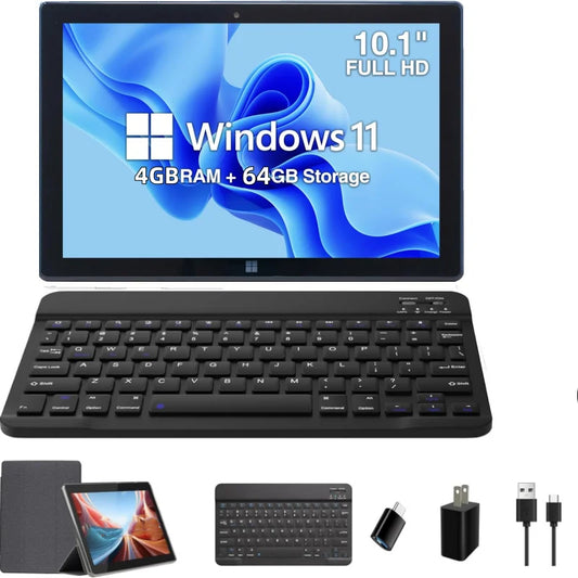 10.1 INCH 64 Bit 8GB DDR RAM 128GB ROM AR10 WINDOWS 10 Tablet PC 1920 x 1200 IPS Screen HDMI-Compatible Type-C USB 3.0 WIFI