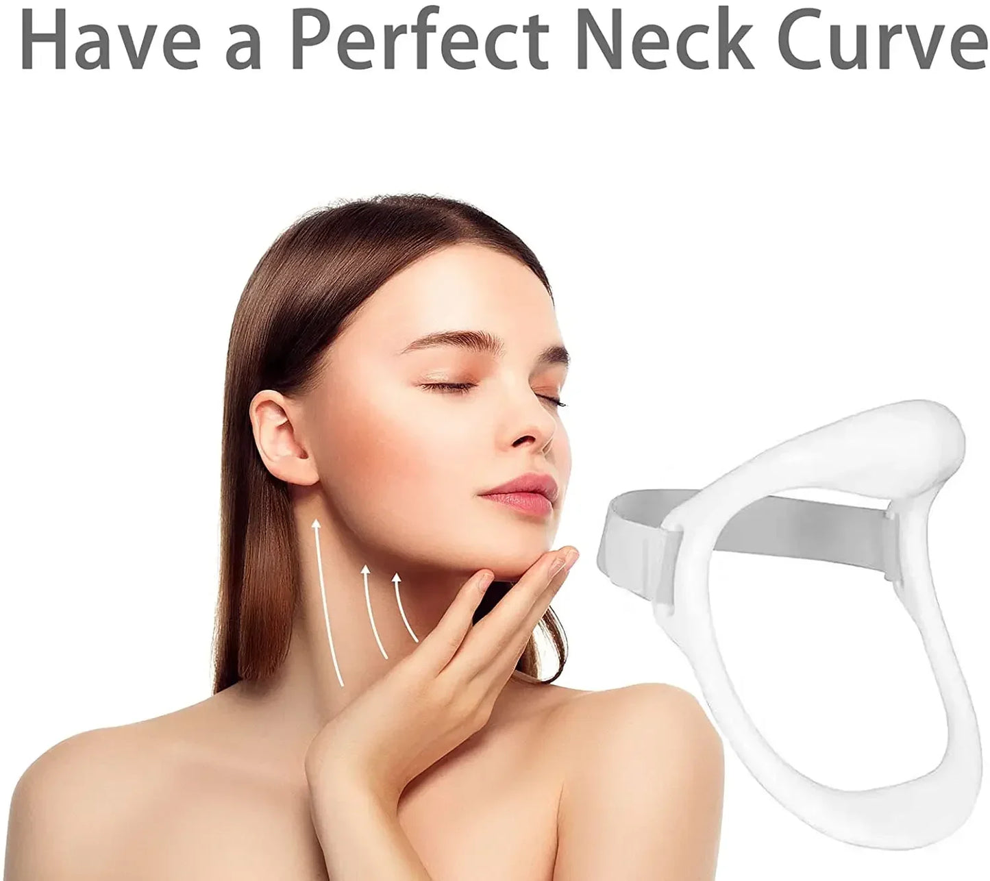 Cervical Collar, Neck Support, Forward Head Posture, Long Sitting, Neck Traction, Correct Sitting Posture, Neck Support