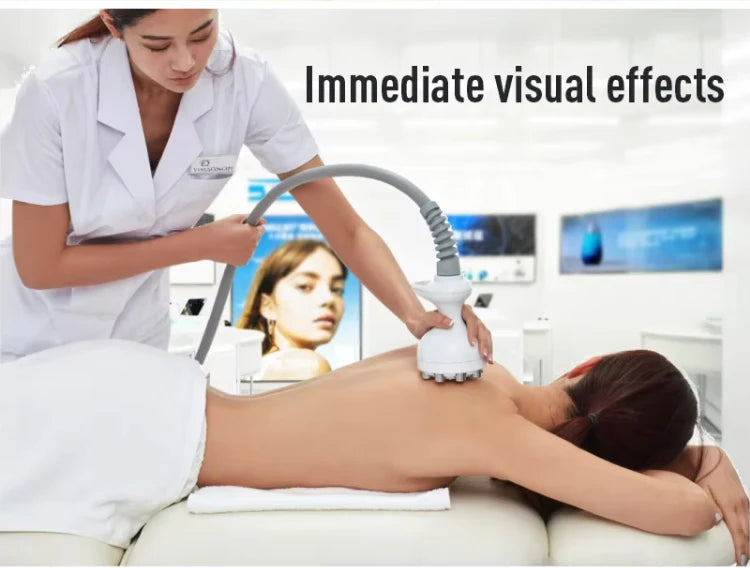 Venus Legacy Cellulite Treatment Machine Vacuum Slimming Cellulite Removal Vacuum Legacy Skin Lifting SPA Device