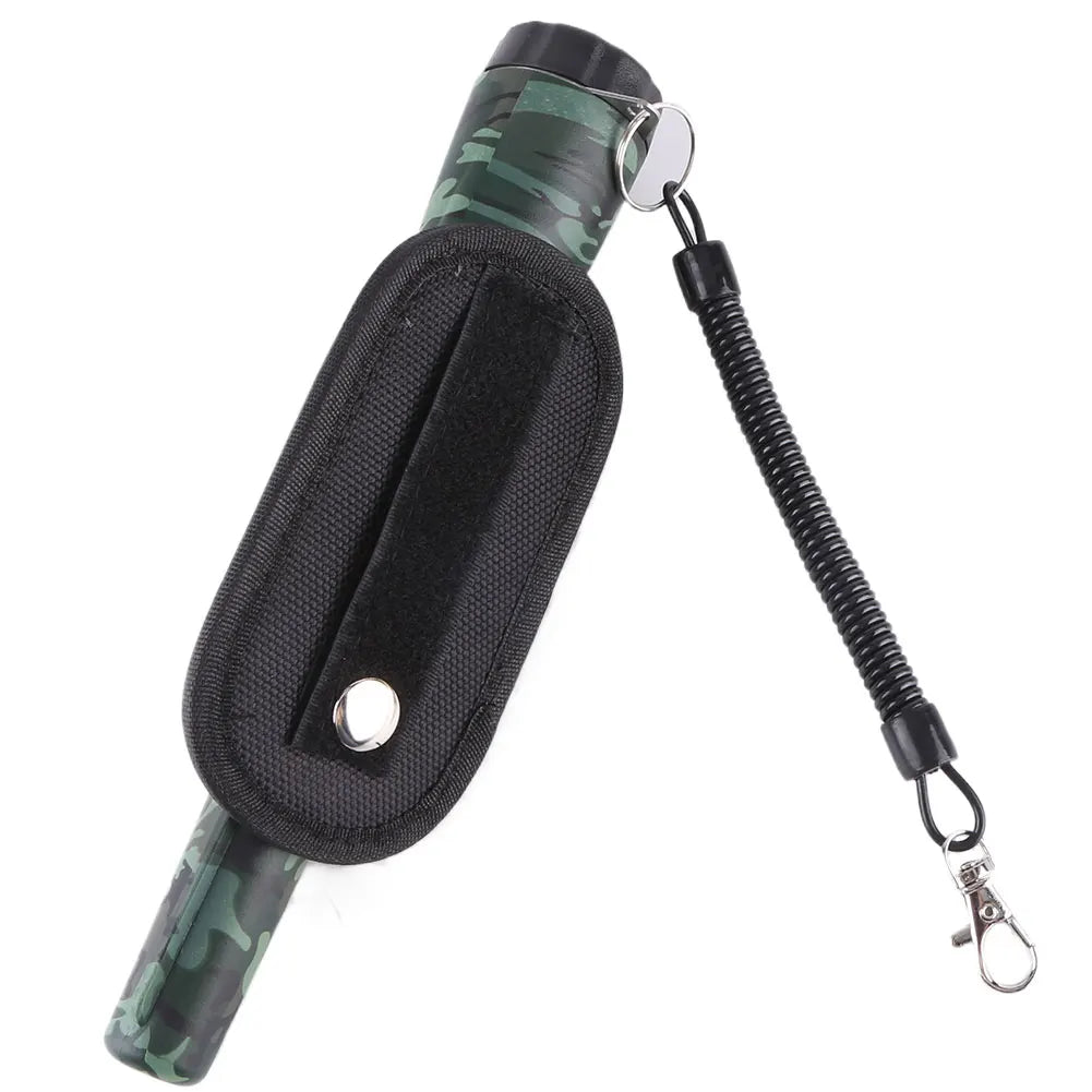Metal Gold Detector Tester GP-Pointer IP66 Waterproof Portable Treasure Finder 360°Scanning for Coin Gold for Treasure Hunting