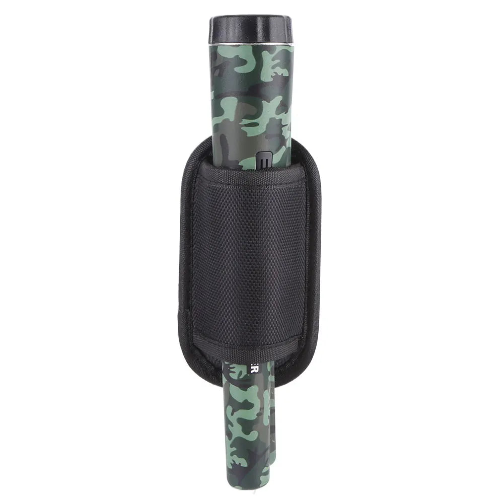 Metal Gold Detector Tester GP-Pointer IP66 Waterproof Portable Treasure Finder 360°Scanning for Coin Gold for Treasure Hunting