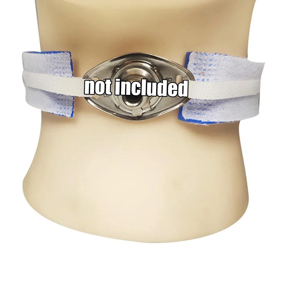 Neck Support Medical Tracheotomy Catheter Fixation Strap Tracheal Fixation Strap Ultra-soft Tracheostomy Intubation Strap Holder